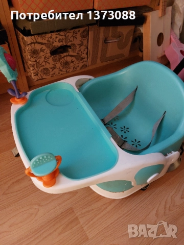 Детско столче за хранене Lorelli Pixi, снимка 4 - Други - 52022916