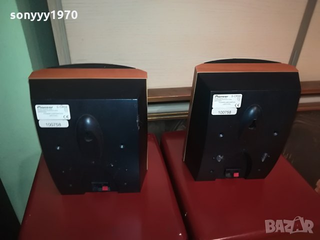 pioneer s-cr59-2бр тонколони внос германия 0908210929, снимка 8 - Тонколони - 33761962