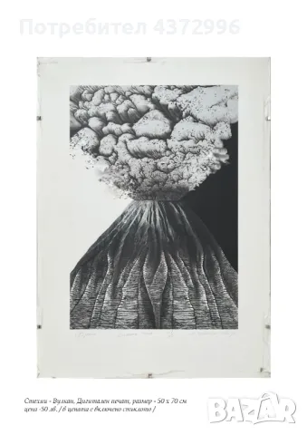 Продавам: Графики, Сериграфии, Дигитален печат., снимка 8 - Картини - 49847450