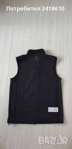 Nike Storm Fit Golf ADV  Waterproof Vest Mens Size S НОВО! ОРИГИНАЛ! МЪЖКИ Елек!, снимка 10 - Якета - 42795841