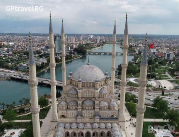 Одрин - Градът на Пехливаните