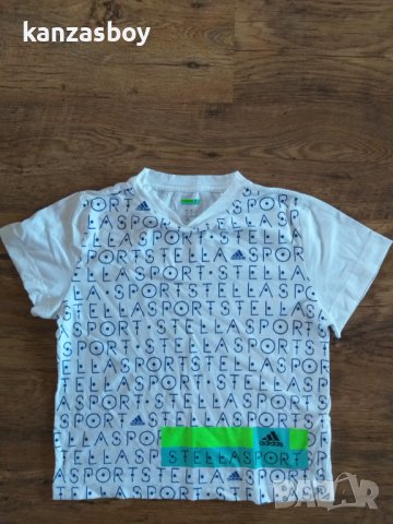 stella mccartney - страхотна дамска тениска , снимка 6 - Тениски - 39675610