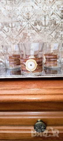 Стъклени чаши за кафе или чай; Керамични чаши за кафе , снимка 8 - Чаши - 51667183