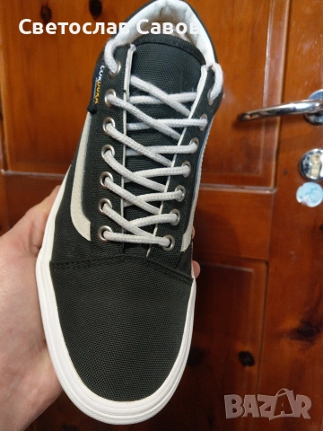 Vans Cordura 42,5нм. 27,5см., снимка 8 - Кецове - 53898927
