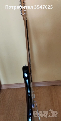 Електрическа китара тип Stratocaster-реплика, снимка 5 - Китари - 54075890