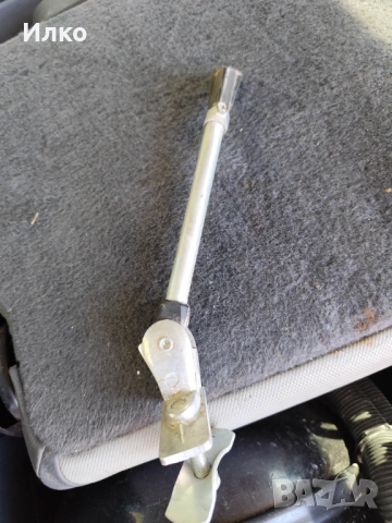 Степенна за колело, снимка 3 - Аксесоари за велосипеди - 54114370