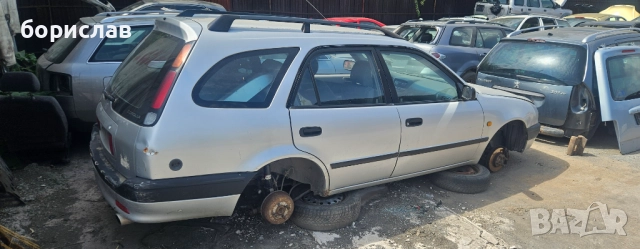 Тойота Корола на части, снимка 2 - Части - 51967906