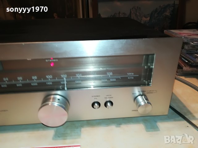 NIKKO FAM-650 HIFI TUNER-JAPAN-ВНОС SWISS 0709221911, снимка 5 - Ресийвъри, усилватели, смесителни пултове - 37931541