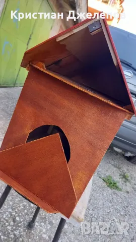 Къщичка за малко куче или котка, снимка 6 - За кучета - 47472735