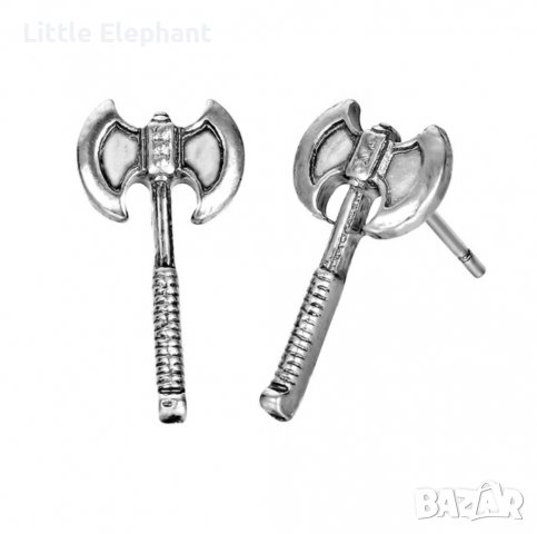 Sale Hammer of Thor,обеци колекция"Vikings"/нови