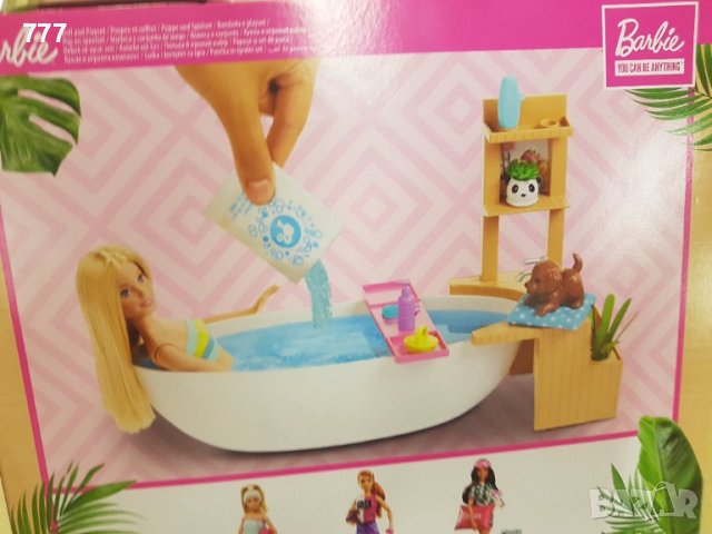 Кукла Барби, снимка 4 - Кукли - 37533017