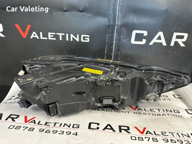 фар фарове лед matrix ляв Audi A8 S8 D5 4N far farove за Ауди А8 С8 Д5 , снимка 8 - Части - 49641224