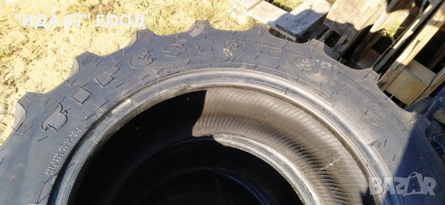 Нови индустриални гуми "Firestonе" 280/70R20, снимка 6 - Гуми и джанти - 29685708