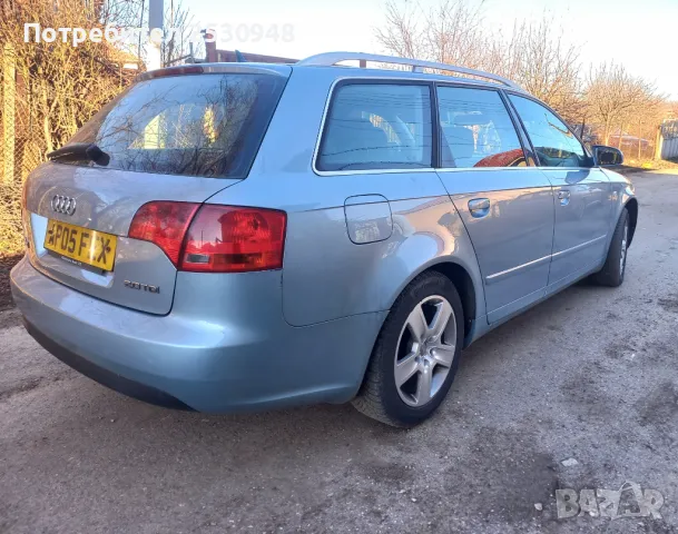 Audi A4 2.0tdi на части, снимка 4 - Автомобили и джипове - 48411401