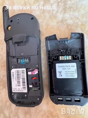 Alcatel One Touch Club Plus , НЕРАБОТЕЩ, снимка 10 - Alcatel - 49482722