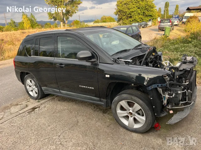 Jeep Compass 2,2 cdi OM 651 на части