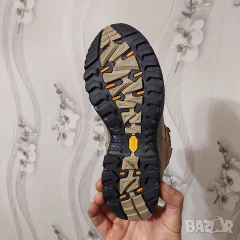туристически обувки  MEINDL TAMPA GORE-TEX  номер 37- 37,5 водоустойчиви , снимка 10 - Други - 38275731