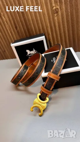 Celine ⚜️ Дамски Колани , снимка 3 - Колани - 55849954