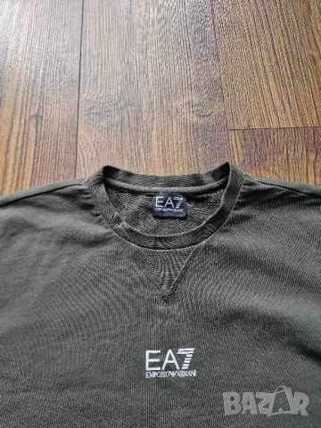 Страхотен мъжки суитчър ARMANI , размер L , снимка 5 - Суичъри - 47290911