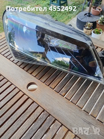 Фар за Шкода Супърб  Skoda Superb  3V1 941 016A, снимка 6 - Части - 51233878