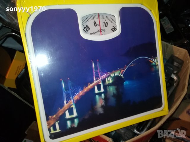 кантар за мерене за дома фитнеса 1606221122, снимка 3 - Други - 37103158