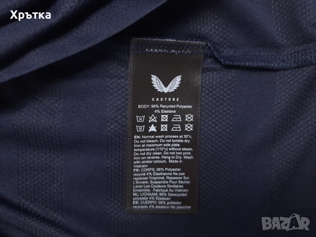 Red Bull Racing F1 Max Verstappen Team T-Shirt - Оригинална мъжка тениска, снимка 12 - Тениски - 52850864