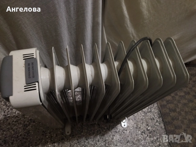 Радиатор, снимка 3 - Радиатори - 53010014