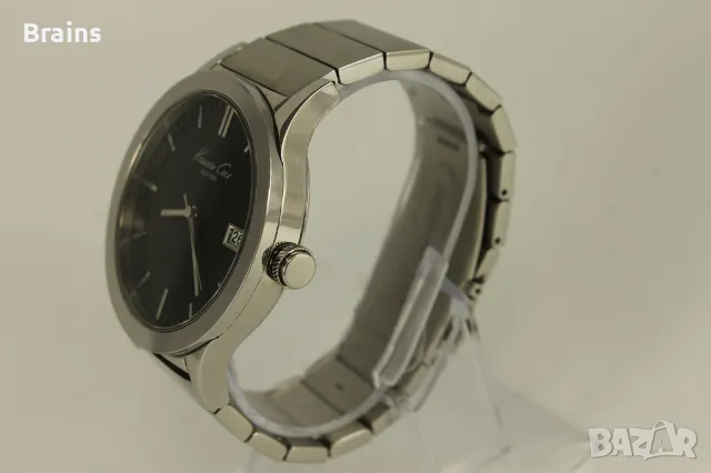 Kenneth Cole New York KC9118 Мъжки Стоманен Часовник , снимка 5 - Мъжки - 49350877