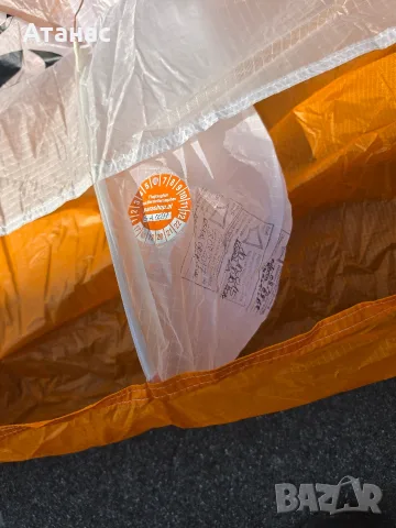 Парапланер Ozone Ultralite 2 25 65-105kg EN-B 2.9kg, снимка 6 - Други спортове - 55751319