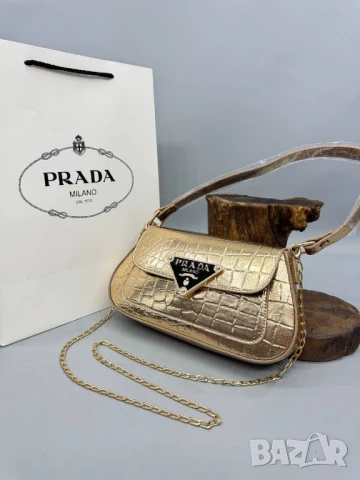 чанти prada, снимка 5 - Чанти - 50760269