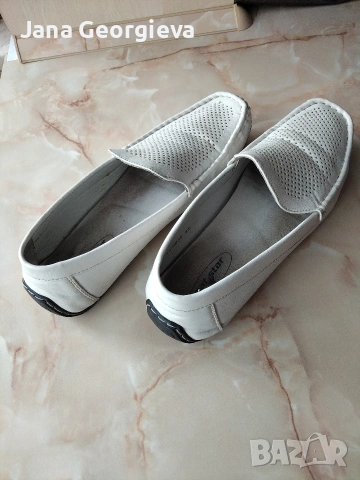 мъжки мокасини, снимка 2 - Ежедневни обувки - 54014256