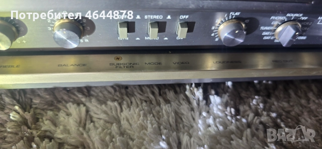 Продавам YAMAHA CX-2000, снимка 4 - Аудиосистеми - 52976496