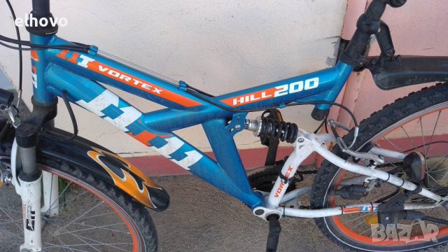 Велосипед Vortex Hill 200 26'', снимка 6 - Велосипеди - 39994286