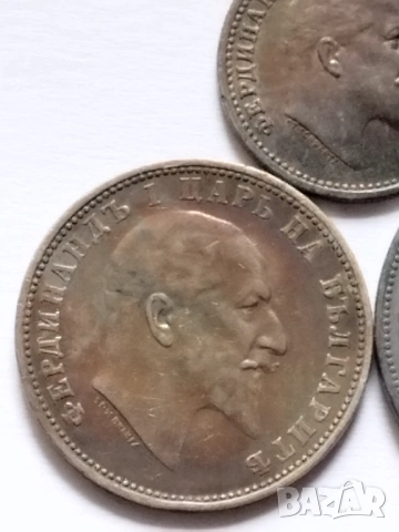 Пълен лот 1910г., снимка 7 - Нумизматика и бонистика - 53352889