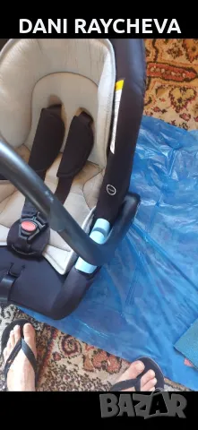 ДЕТСКА КОЛИЧКА BUBA 3/1, снимка 8 - Детски колички - 49320270