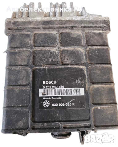 компютър VW Golf 3, 030906026K ,0261200750