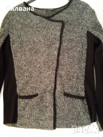жилетка букле, снимка 2 - Жилетки - 36468638