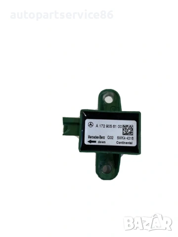 Сензор за удар за Mercedes W212 2.2 CDI (2012) A1729056100