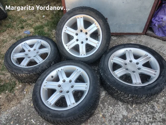 Джанти за Mitsubishi pajero sport 