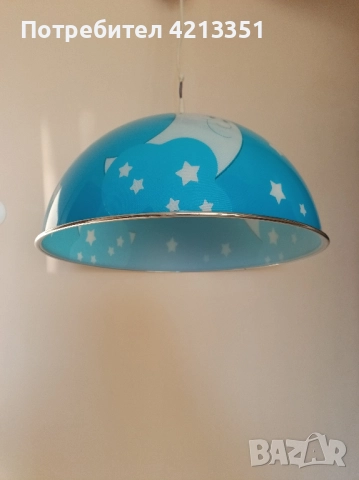 Детски полилей , снимка 2 - Други - 51993677