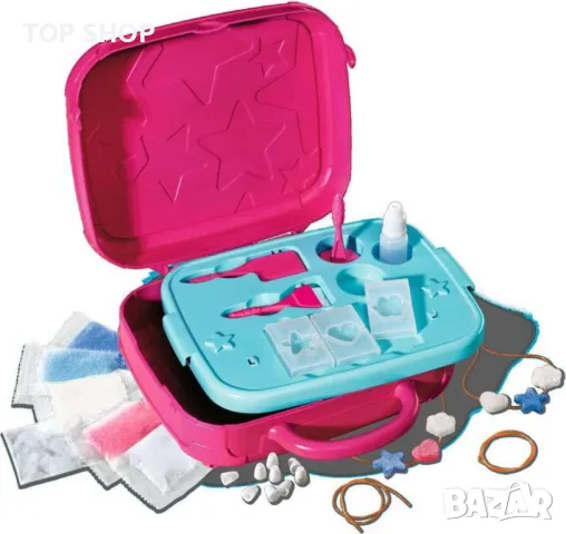 комплект за правене на гривни Blazelets Style Studio, Ravensburger, снимка 2 - Рисуване и оцветяване - 48623906