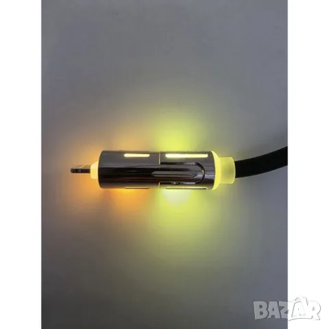 Кабел за зареждане 4 в 1 с Lightning Micro USB и USB-C, снимка 4 - Аксесоари и консумативи - 55862992