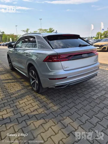 AUDI Q8 S-LINE TOP, снимка 2 - Автомобили и джипове - 55771407