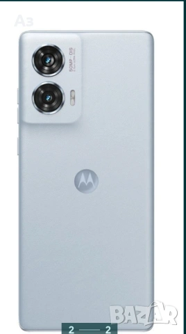 Motorola edge 50 fusion , снимка 2 - Motorola - 53959878