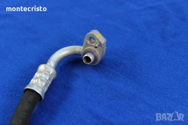 Климатичен маркуч BMW F30 (2015-2019г.) 933712901 / 9 337 129-01 / 6453 16366711 / 645316366711, снимка 3 - Части - 36619639