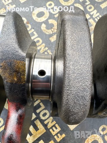 Колянов вал Мерцедес МЛ270 Mercedes ML270 W163 OM612 C270 E270 CLK270, снимка 4 - Части - 44475312