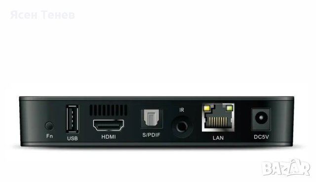 LYNX 4K Linux IPTV, снимка 3 - Приемници и антени - 42820063