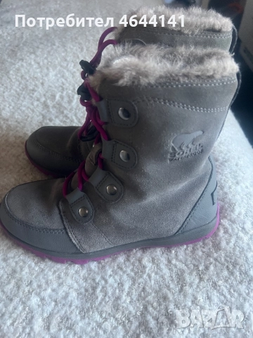 Обувки SOREL, снимка 3 - Детски обувки - 52412623