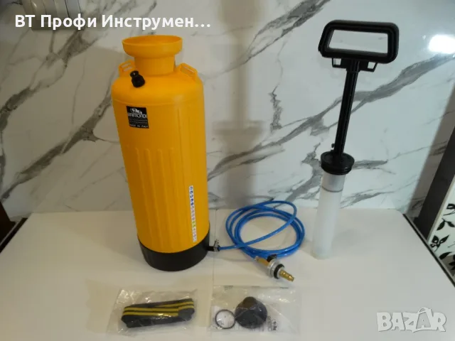 Raimondi 433 PWW - Помпа за водно рязане на плочки