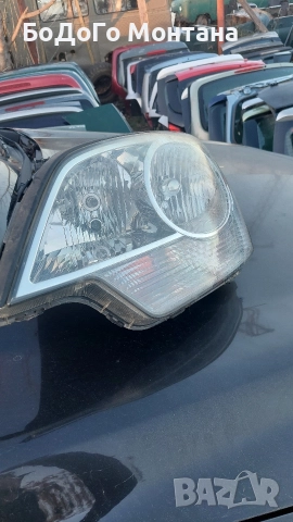 Ляв фар за Опел Антара 2.2cdti 